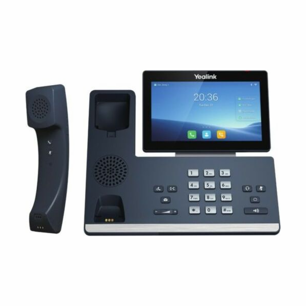 Yealink SIP-T58W Pro SIP telefon, Android, PoE, 7" bar. d...