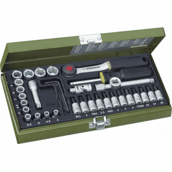 Proxxon 23 080 Sada Kombinovaný šroubovák