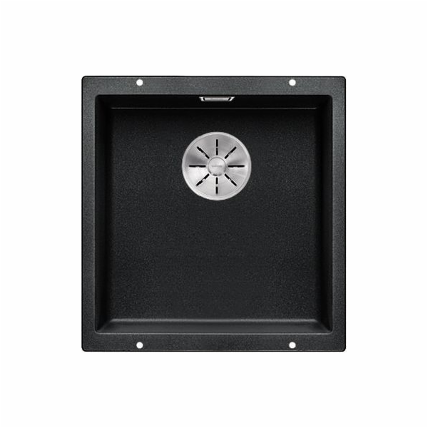 Blanco Subline 400-U Silgranit anthrazit