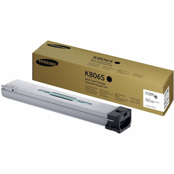 SAMSUNG SS593A Toner Cartridge Samsung CLT-K806S Black 45...