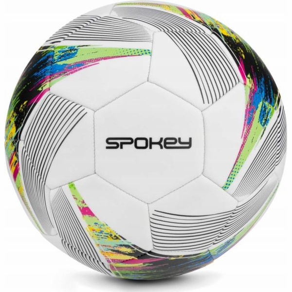 Spokey PRODIGY fotbalový míč bílý vel. 5