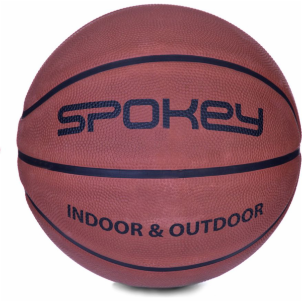 Spokey BRAZIRO II Basketbalový míč  hnědý, vel.7