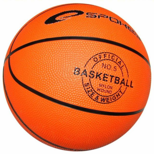 Spokey ACTIVE 5-Míč na košíkovou 5
