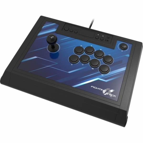 Fighting Stick ? (Alpha), Joystick