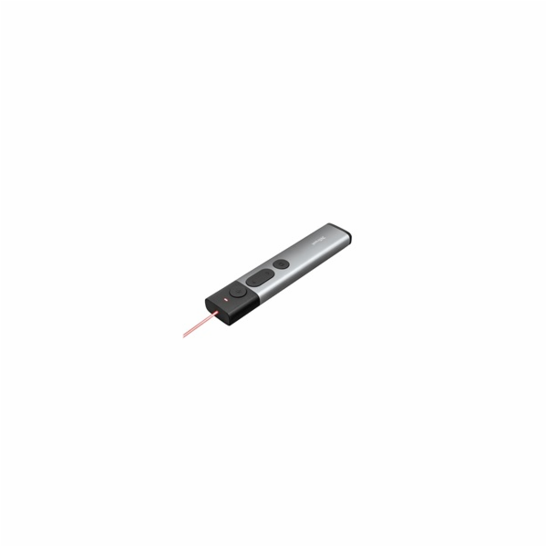 TRUST Prezentér Kazun Aluminium Wireless Presenter