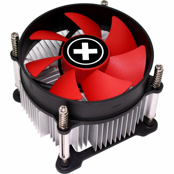I350PWM, CPU-Kühler