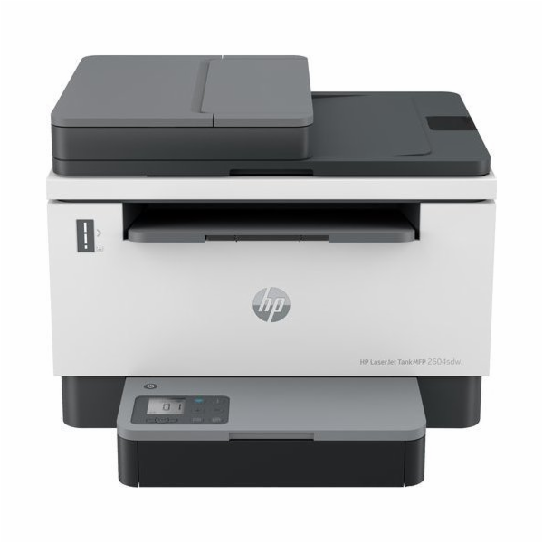HP LaserJet Tank 2604sdw (A4, 22 ppm, USB, LAN,Wi-Fi, PRI...