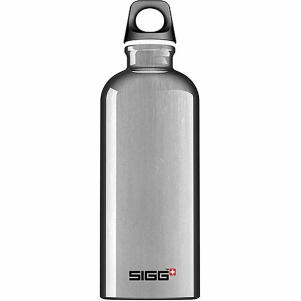 Alu Traveller 0,6 Liter, Trinkflasche