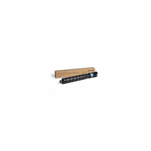 Xerox GENUINE XEROX CYAN HIGH CAPACITY TONER CARTRIDGE, V...