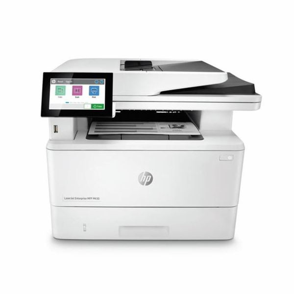 HP LaserJet Enterprise MFP M430f (38str/min, A4, USB/Ethe...