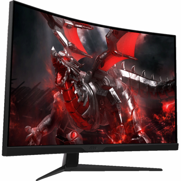 MSI Gaming G322C/ 31,5" zakřivený/ 1920x1080/ VA LED, 170...