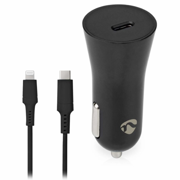 NEDIS nabíječka do auta/ 20 W/ 12 - 24 V DC/ 3.0 A/ USB-C...