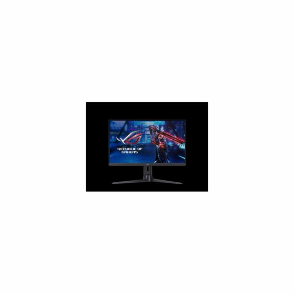 ASUS ROG/Strix XG27AQMR/27"/IPS/QHD/300Hz/1ms/Black/3R