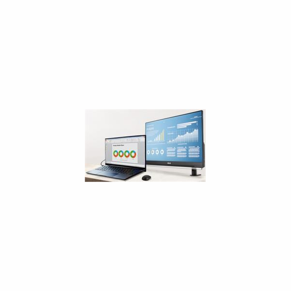 ASUS LCD 23.8" MB249C portable 1920x1080 IPS USB-C repro ...