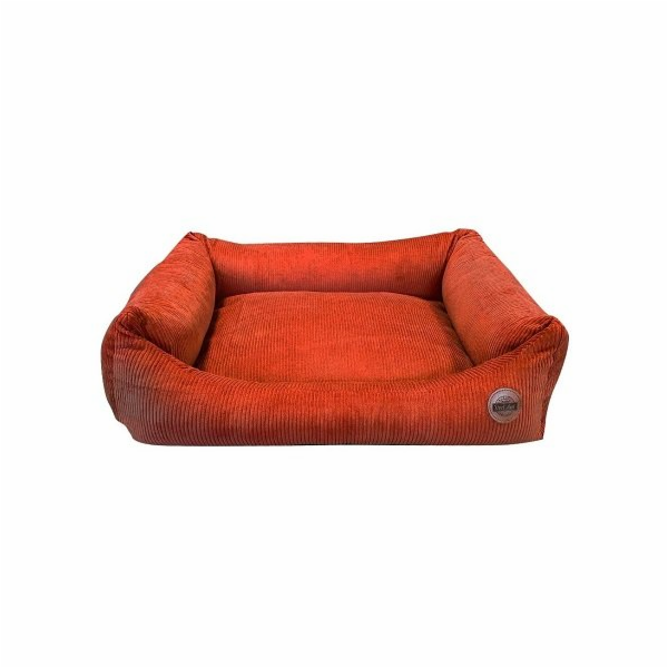RED ANT Cord Pelech pro psy Oranžová M
