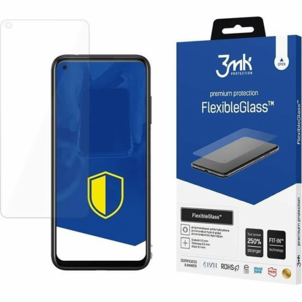 3MK 3MK FlexibleGlass HTC Desire 22 Pro Hybridní sklo