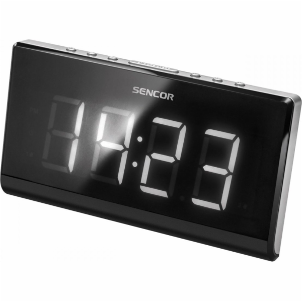 Rádiobudík Sencor SRC 340 Radiobudík s projektorem času