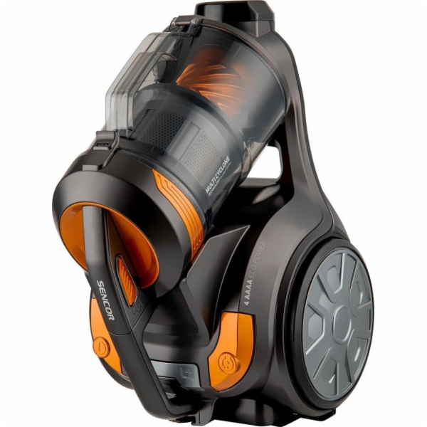 SENCOR SVC 1080TI 4AAAA EcoPower vysavač SENCOR