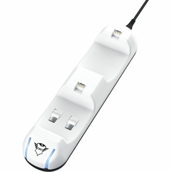 Trust GXT 251 Duo Charging Dock PS5