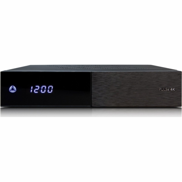 AB PULSe 4K (1x tuner DVB-S2X + 1x tuner DVB-T2/C)