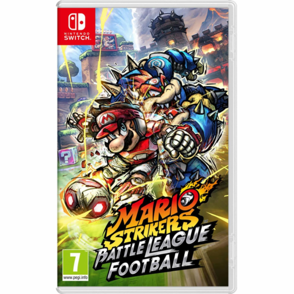 SWITCH Mario Strikers: Battle League Football