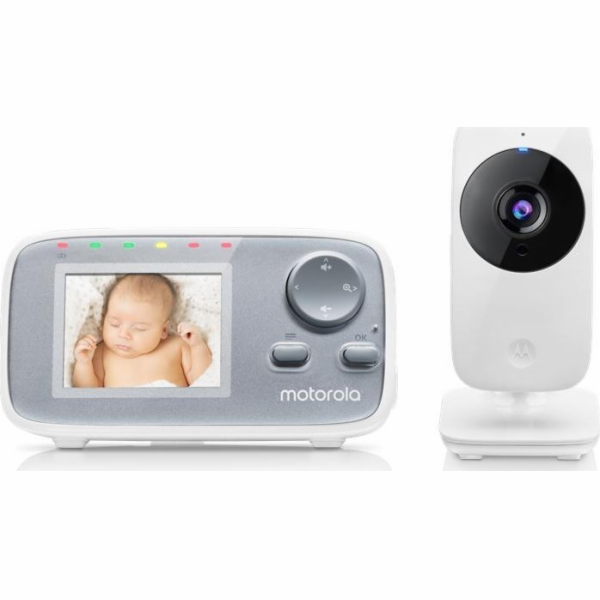 VM 482 dětská video chůvička MOTOROLA