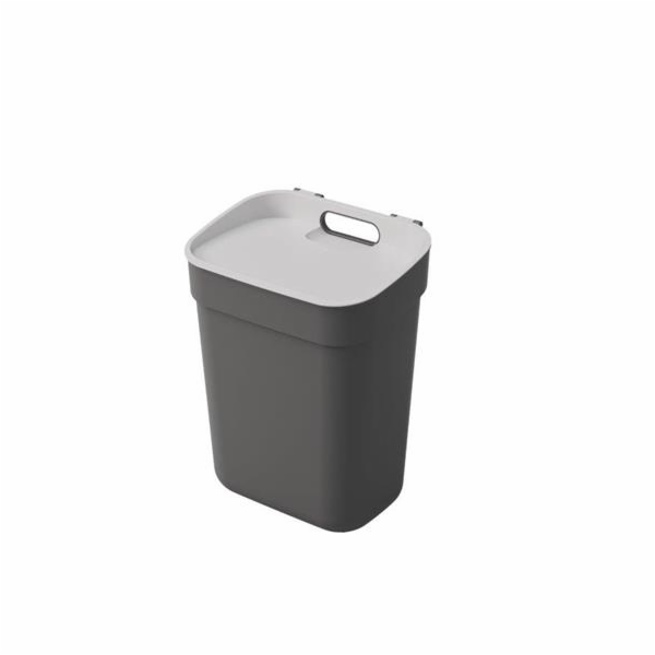 Odpadkový koš Curver Ready To Collect 10L tmavě šedý