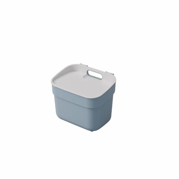 Odpadkový koš Curver Ready To Collect 5L světle šedý
