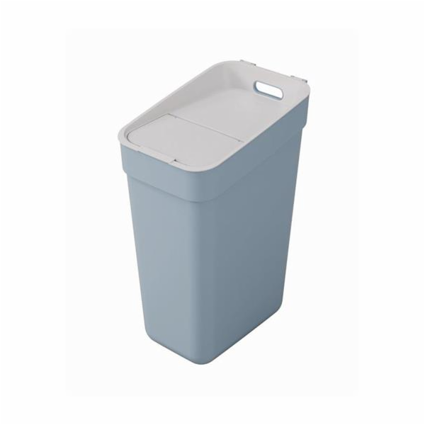 Odpadkový koš Curver Ready To Collect 30L světle šedý