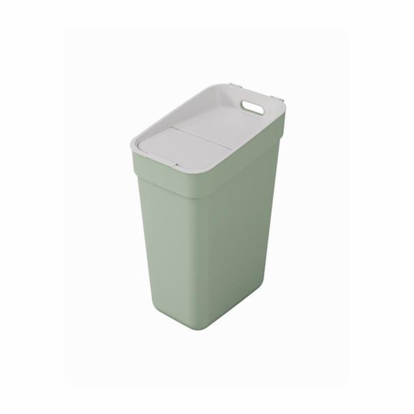 Odpadkový koš Curver Ready To Collect 30L zelený