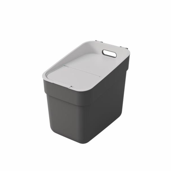 Odpadkový koš Curver Ready To Collect 20L tmavě šedý