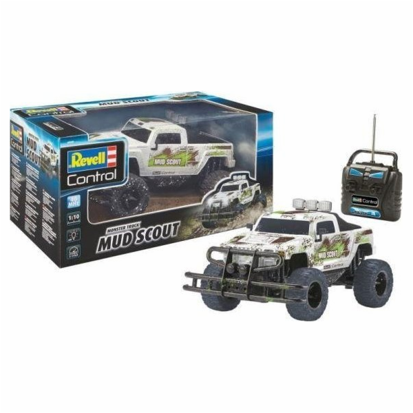 Revell RC Monster Truck Mud Scout