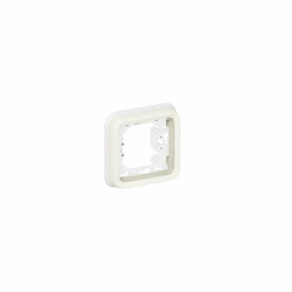 Jednorázový rám Legrand White/ECRU (069692)