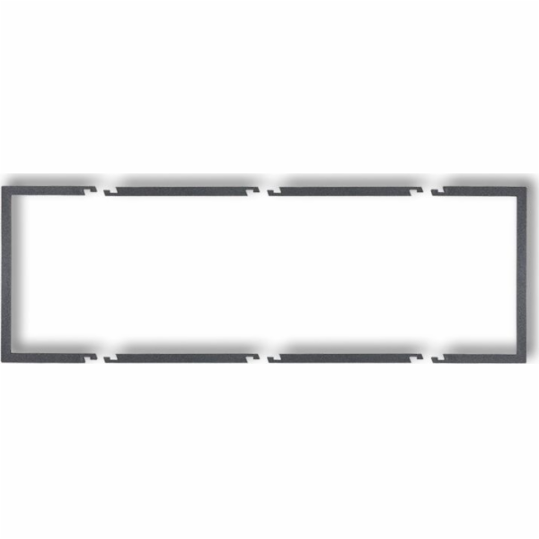 Karlik Frame plnil sérii Graphite Triple Deco (11DRW-3)