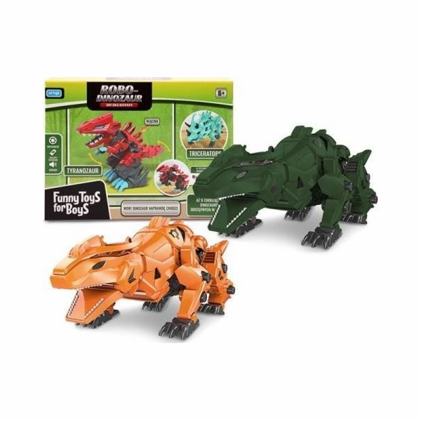 Figurka Artik Robo-Dinosaurus k sestavení 132377 Hračky p...