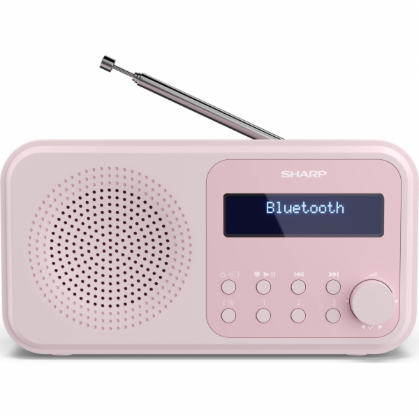 Sharp DR-P420PK FM/DAB 