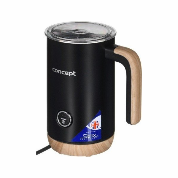 Milk frother Nordic NM4101 CONCEPT black