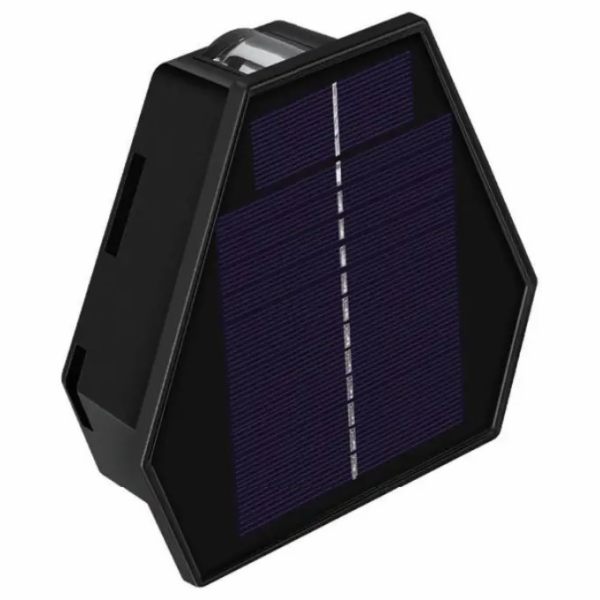 IMMAX WALL-2 venkovní solární nástěnné LED osvětlení se s...