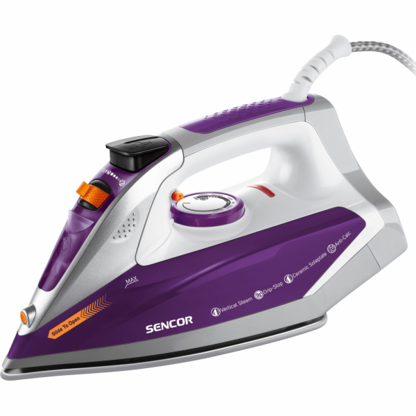Žehlička SENCOR SSI 8710VT