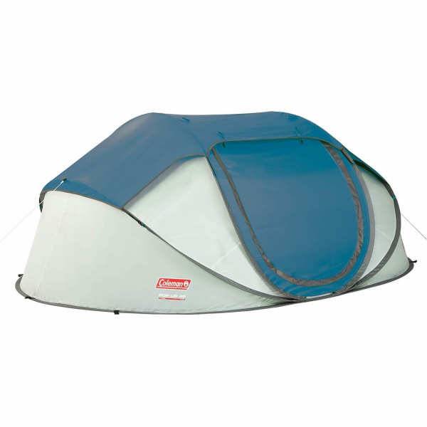 Coleman Galiano 4 Blau 4 Personen Pop-Up-Zelt