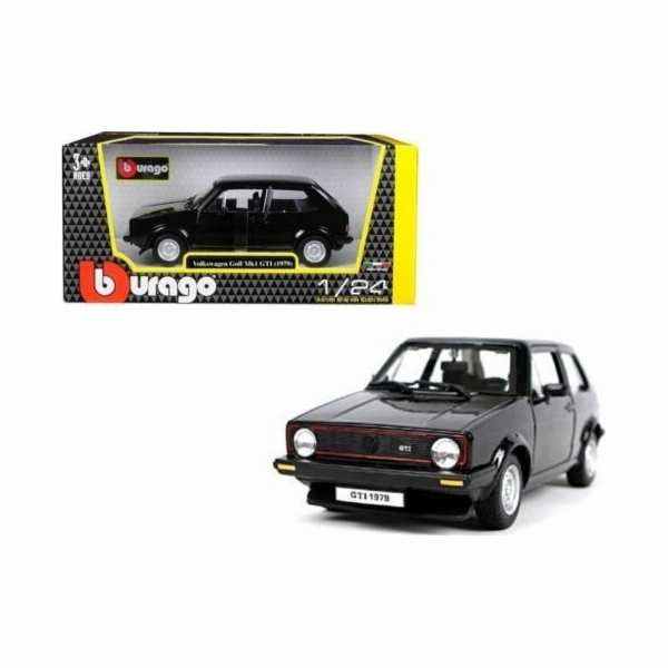 VW Golf 1 GTI ´79, Modellfahrzeug