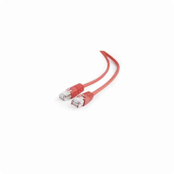 PATCH KABEL FTP 1m red