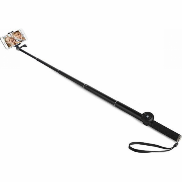 GoGEN 4 teleskopická bluetooth černá GOGBTSELFIE4B Selfie...