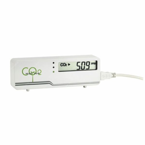 TFA 31.5006 - AIRCO2NTROL MINI Indikátor oxidu uhličitého