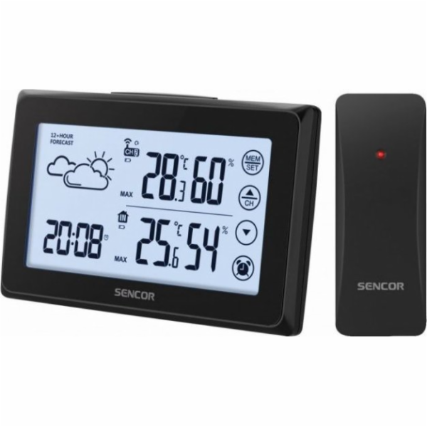 SENCOR SWS 2850 METEOSTANICE SENCOR
