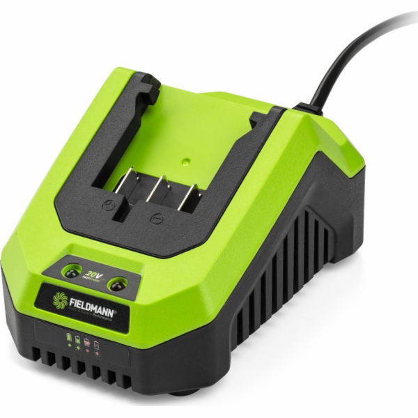 FIELDMANN FDUZ 79100 20V Rychlonabíječka FIELDMANN