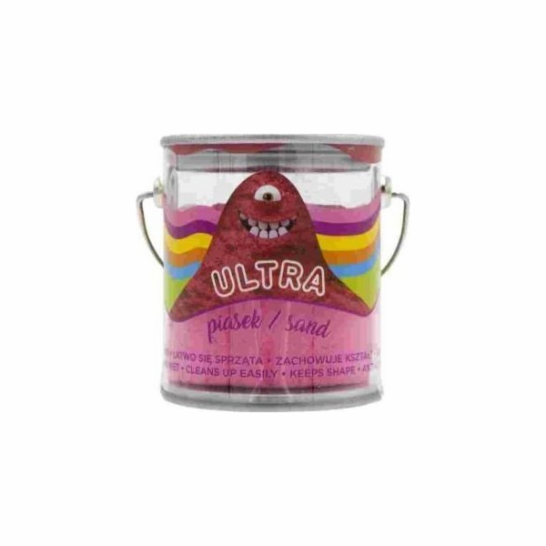 Epee EPEE Ultra písková dóza 140g růžová 092370
