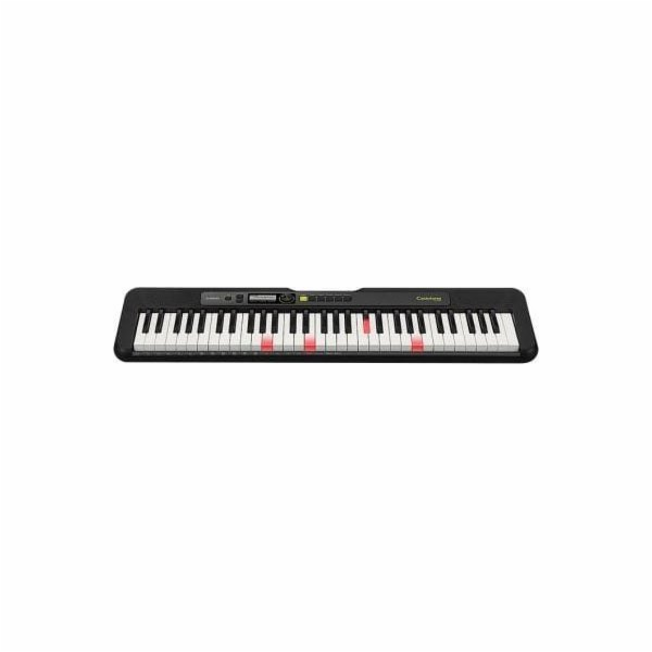 Casio LK-S250 digitální piano 61 klíče/klíčů Černá