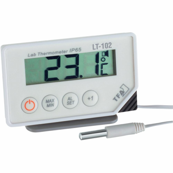 TFA Dostmann LT-102, Teplotní rozsah -40 do +70 °C, typ s...
