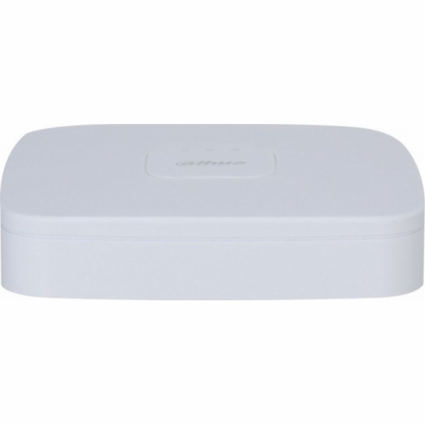 Dahua Technology Lite NVR2104-P-S3 1U Bílá